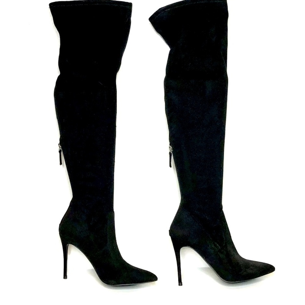 Steve Madden over the knee boots Women’s size 10